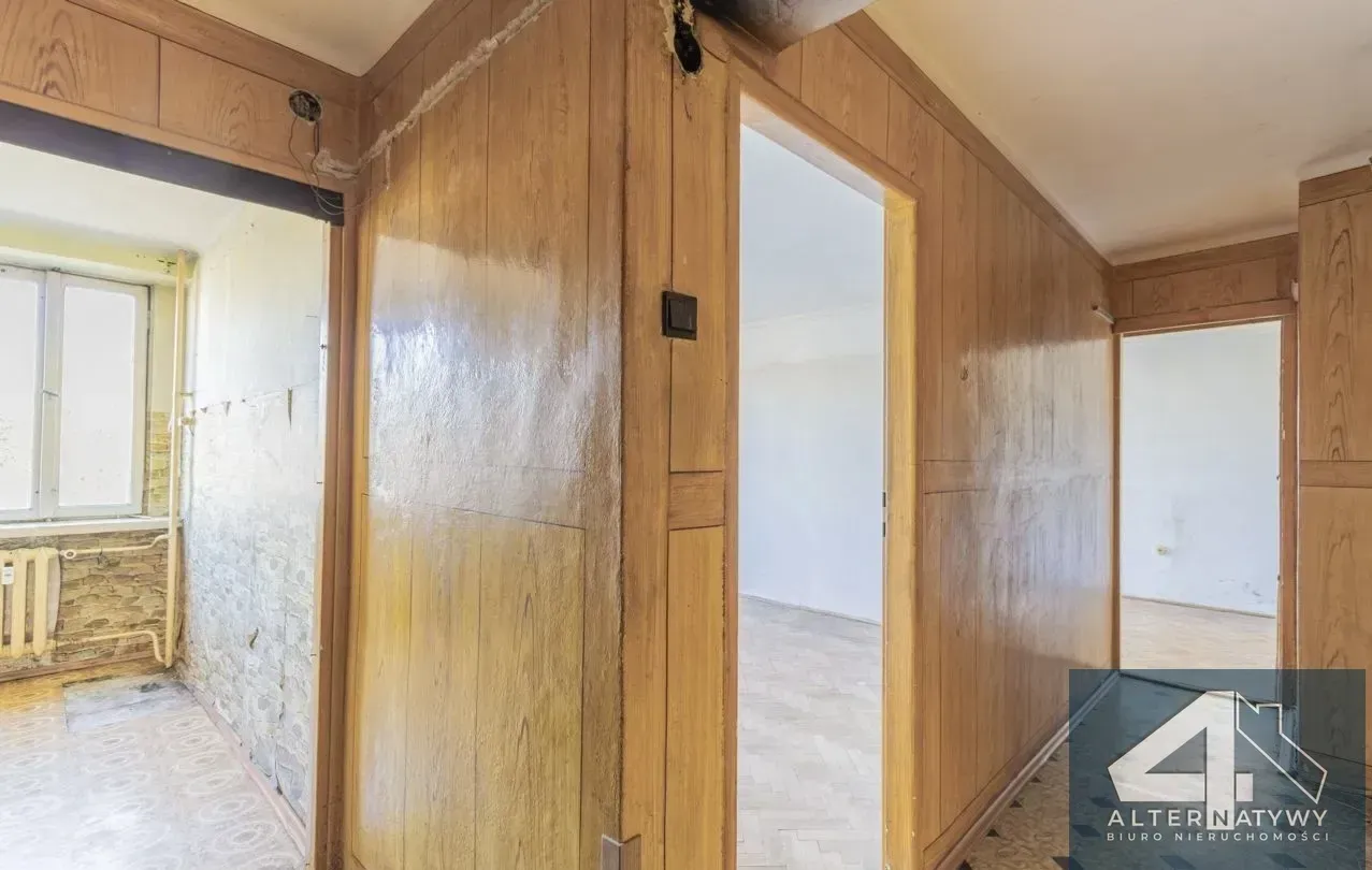 2 pokoje +kuchnia +balkon, ul. Kącik, 46,9m 8