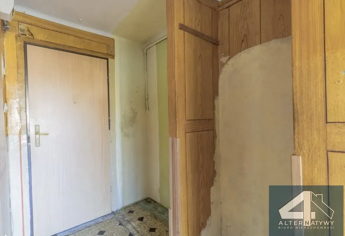 2 pokoje +kuchnia +balkon, ul. Kącik, 46,9m 10