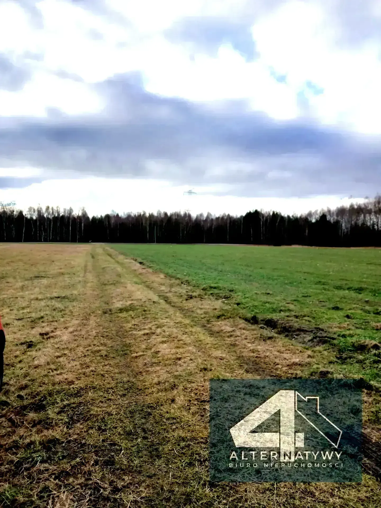 Rolno - siedliskowa - 4,3 ha. i 3,3 ha lasu, 3