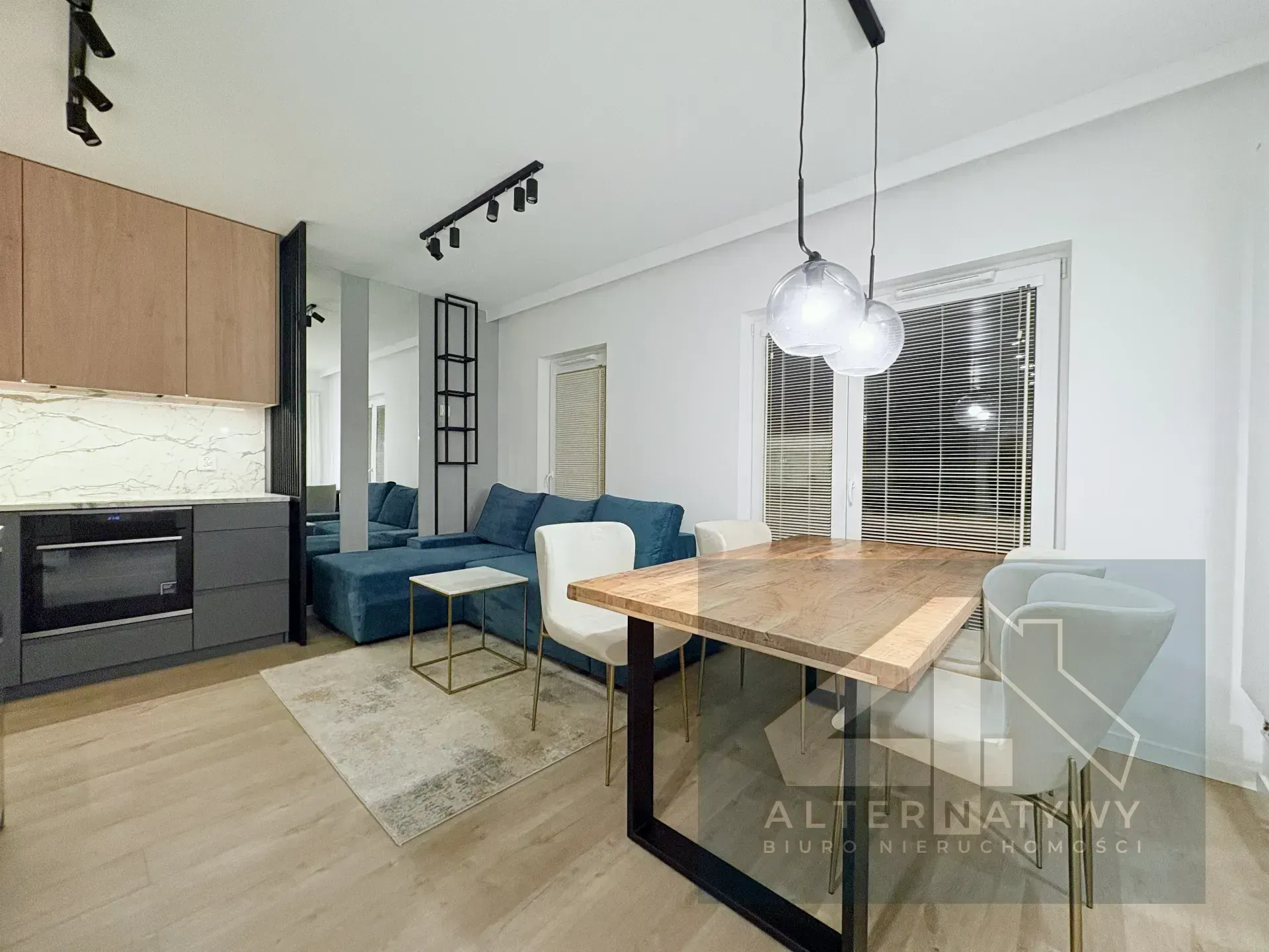 Nowoczesny apartament dla wymagających 1