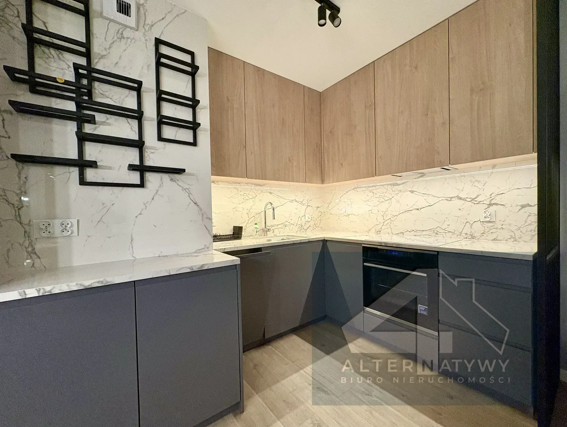 Nowoczesny apartament dla wymagających 5