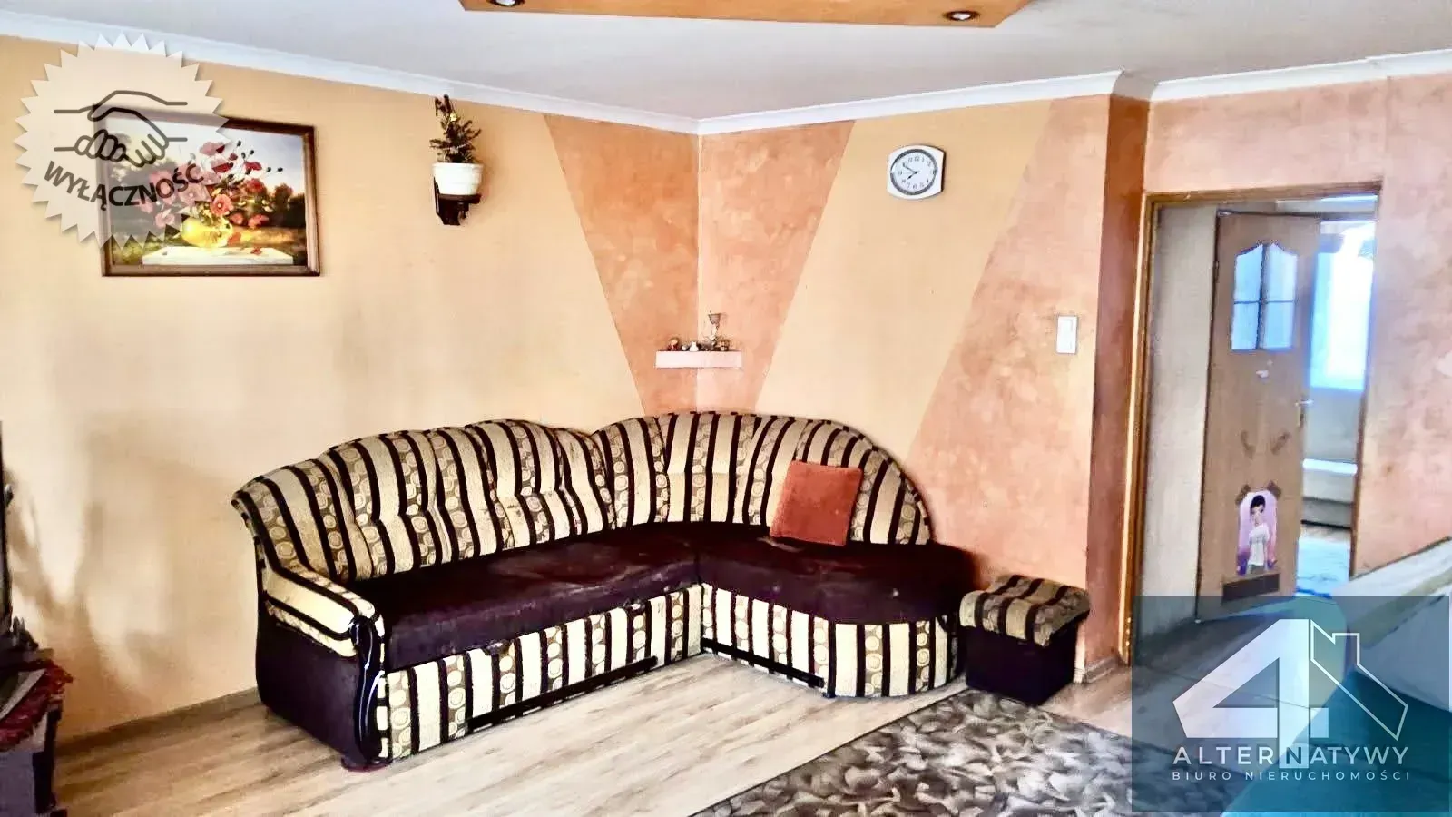 3 Pokoje+kuchnia+balkon, ok.Jordana, 57m 3