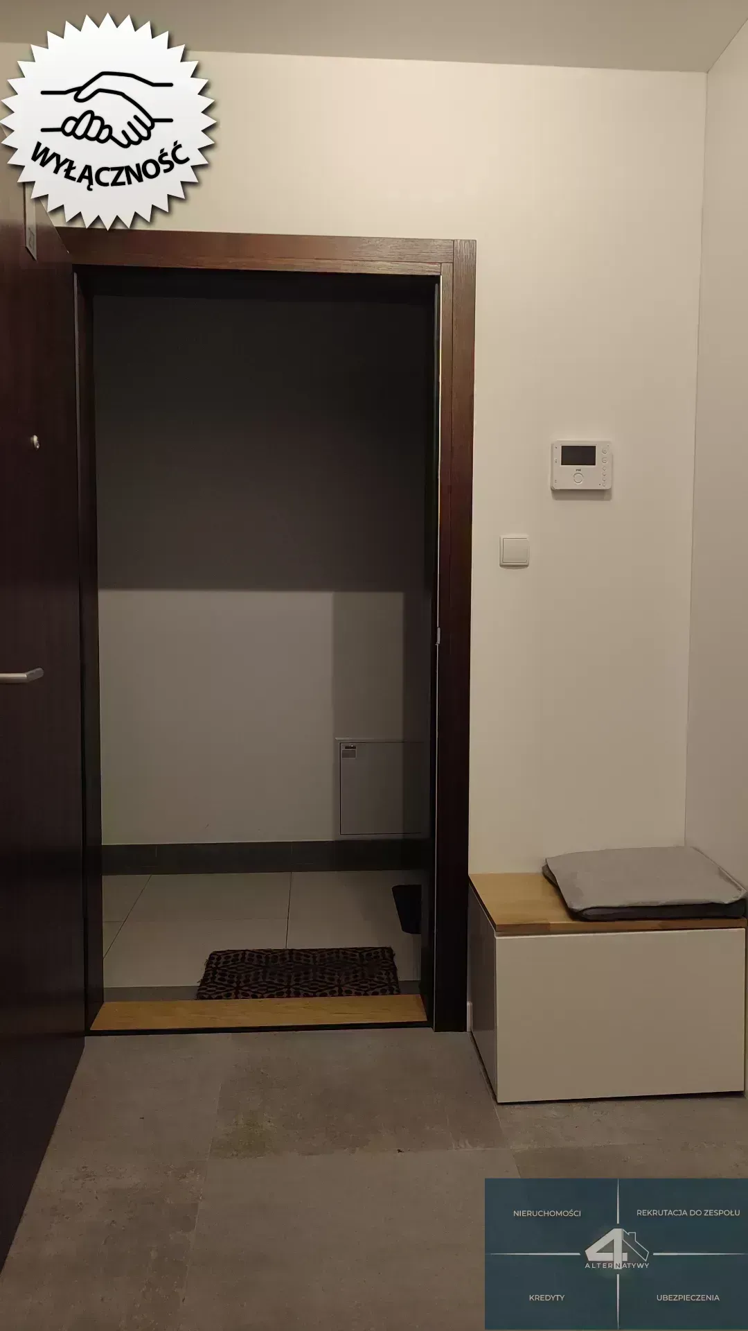 gotowe 3 pokojowe z balkonem w nowym budownictwie! 11