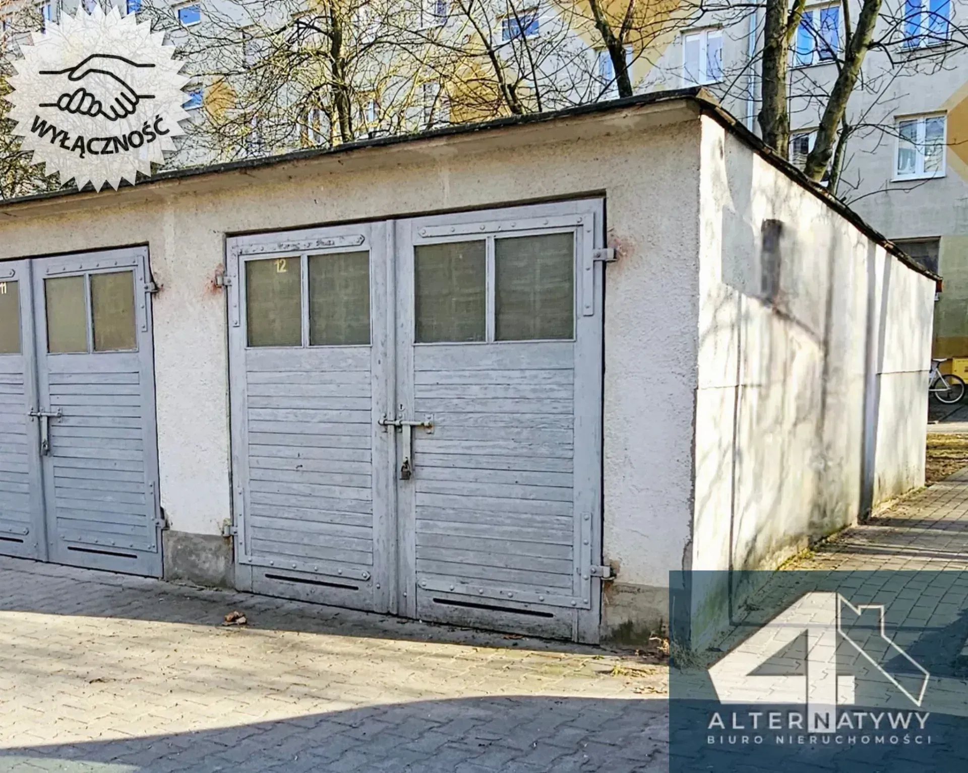 Mieszkanie na pierwszym piętrze + garaż 4