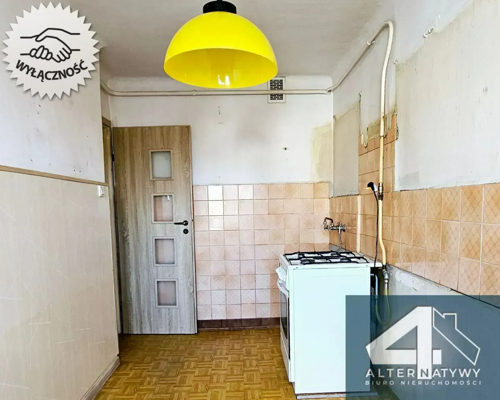 Mieszkanie na pierwszym piętrze z balkonem 6