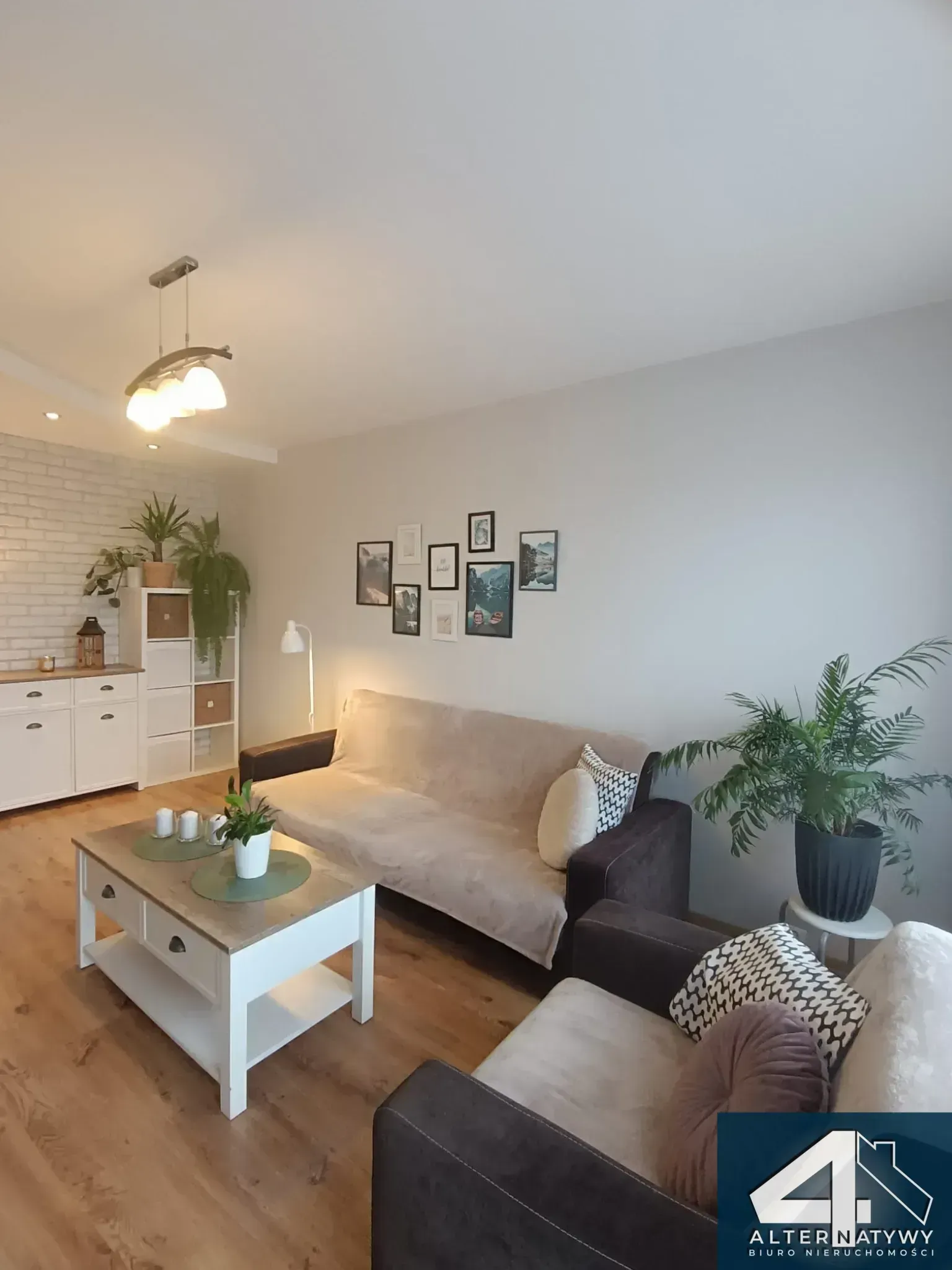 Przytulne mieszkanie z bajecznym widokiem 3