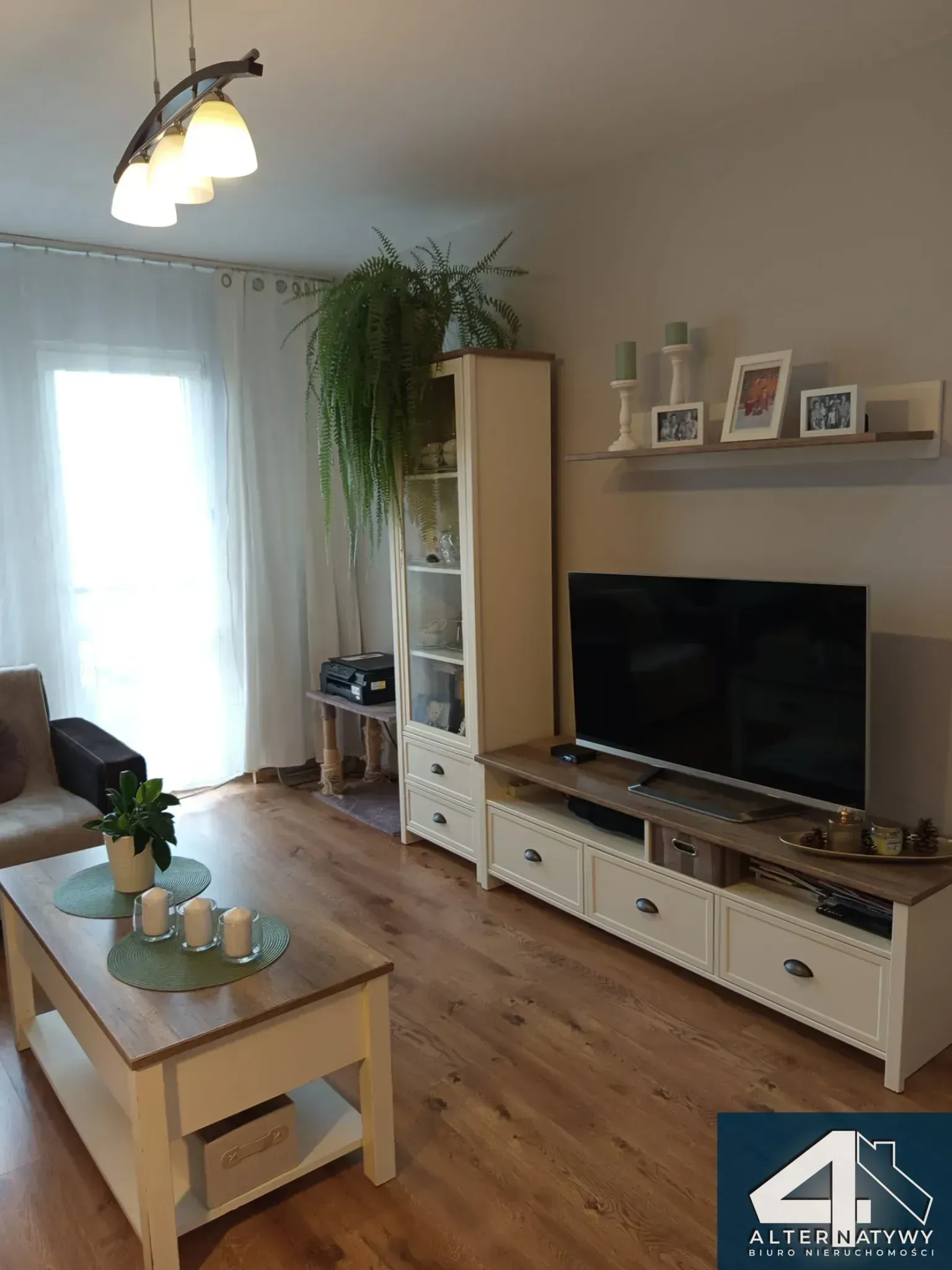 Przytulne mieszkanie z bajecznym widokiem 4