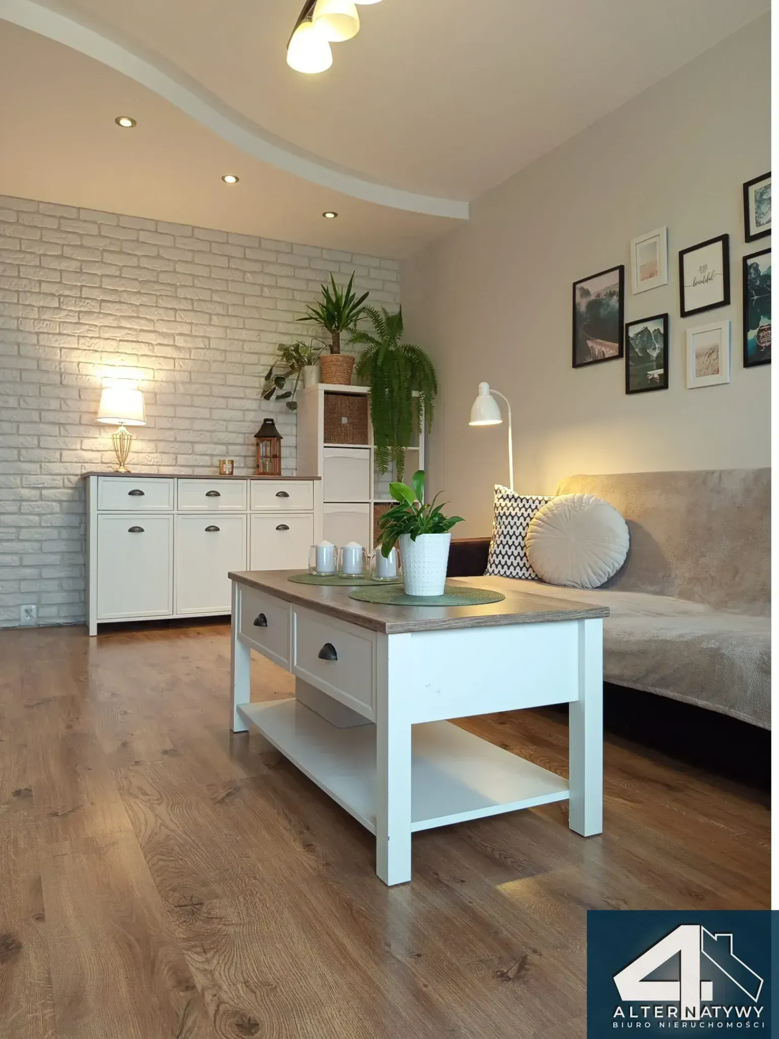 Przytulne mieszkanie z bajecznym widokiem 5