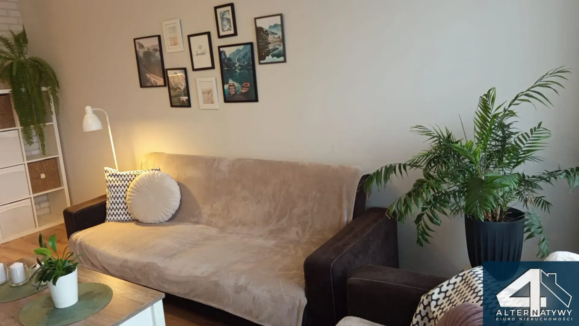 Przytulne mieszkanie z bajecznym widokiem 10