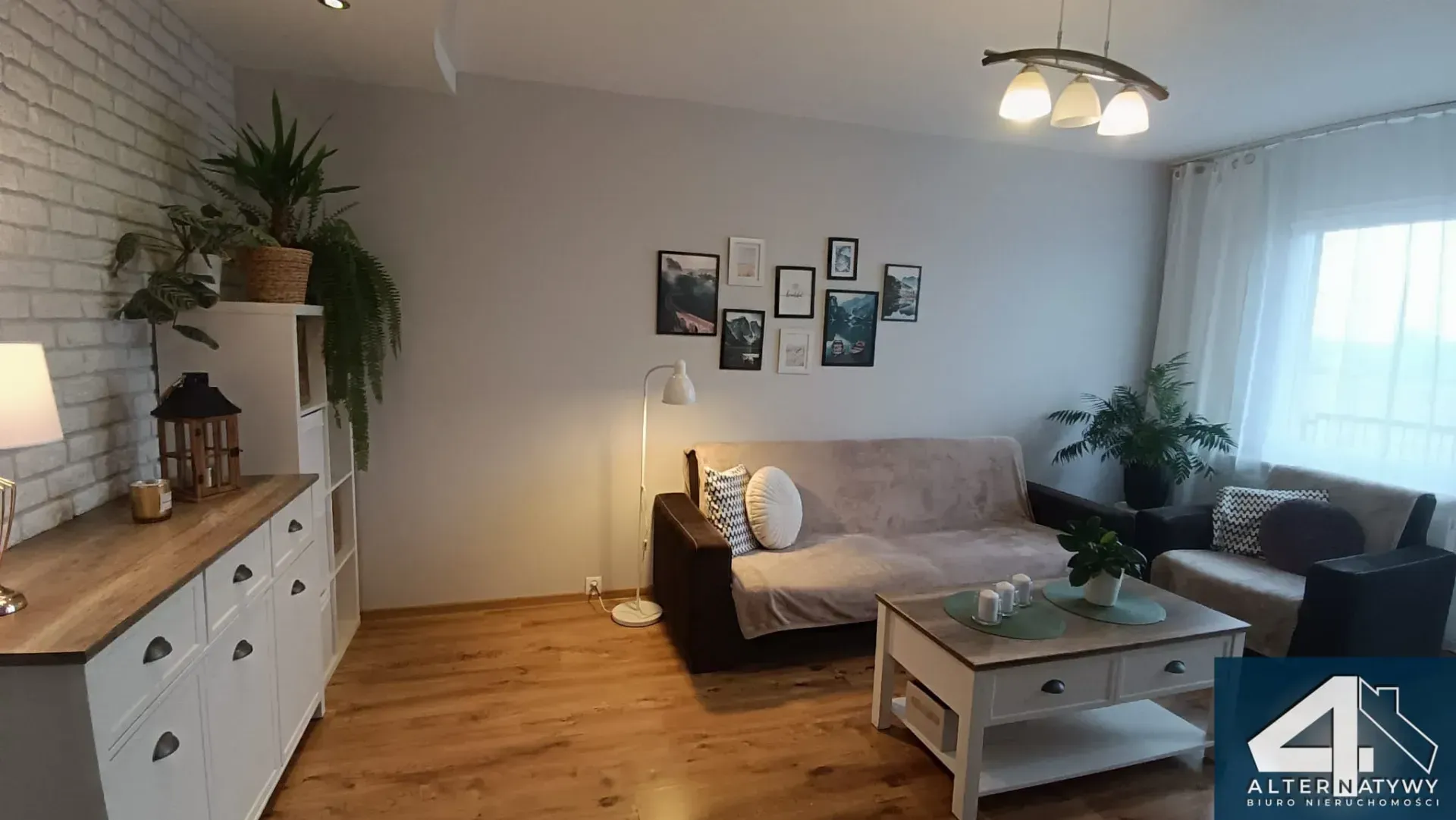 Przytulne mieszkanie z bajecznym widokiem 11