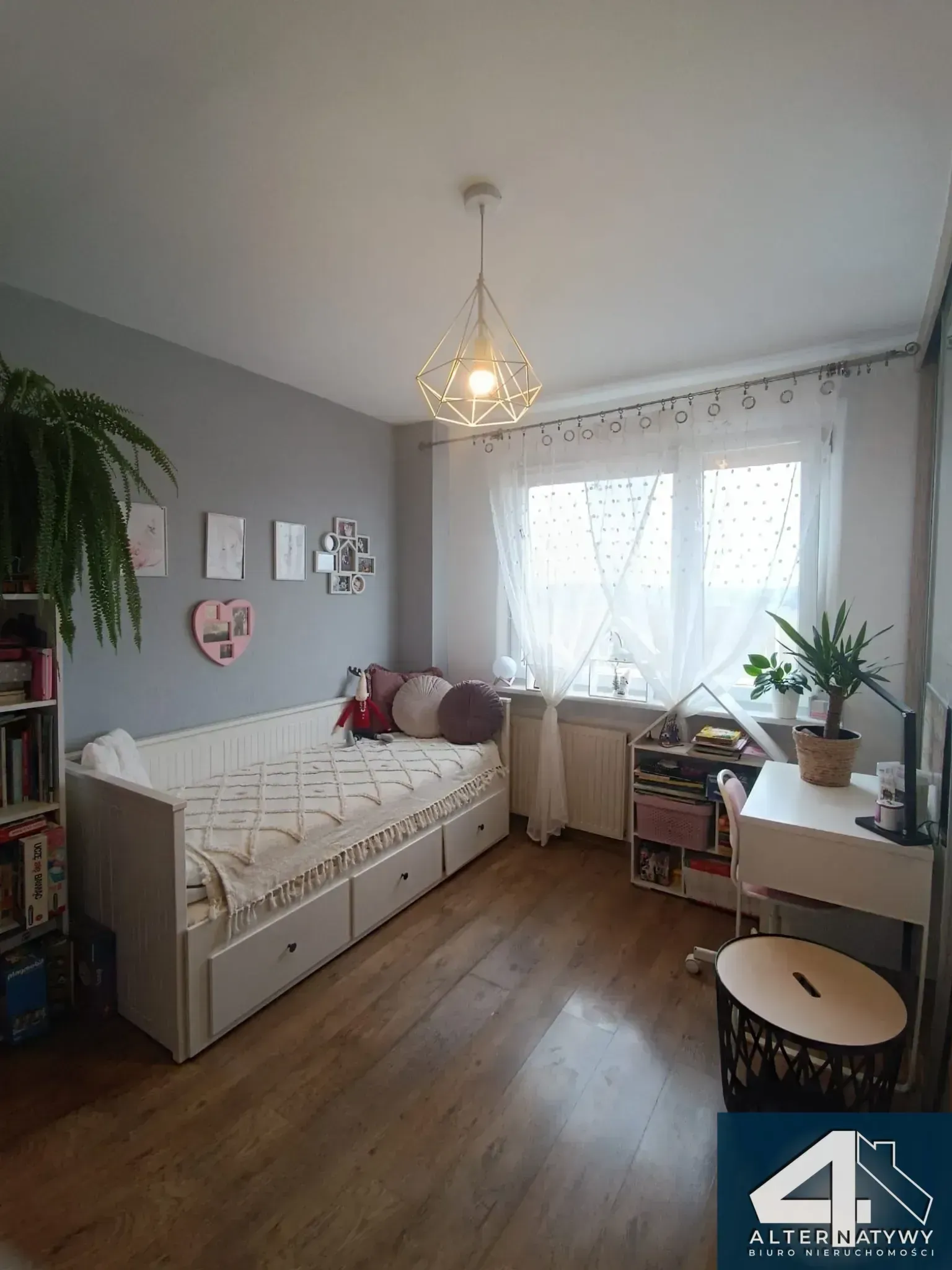 Przytulne mieszkanie z bajecznym widokiem 12