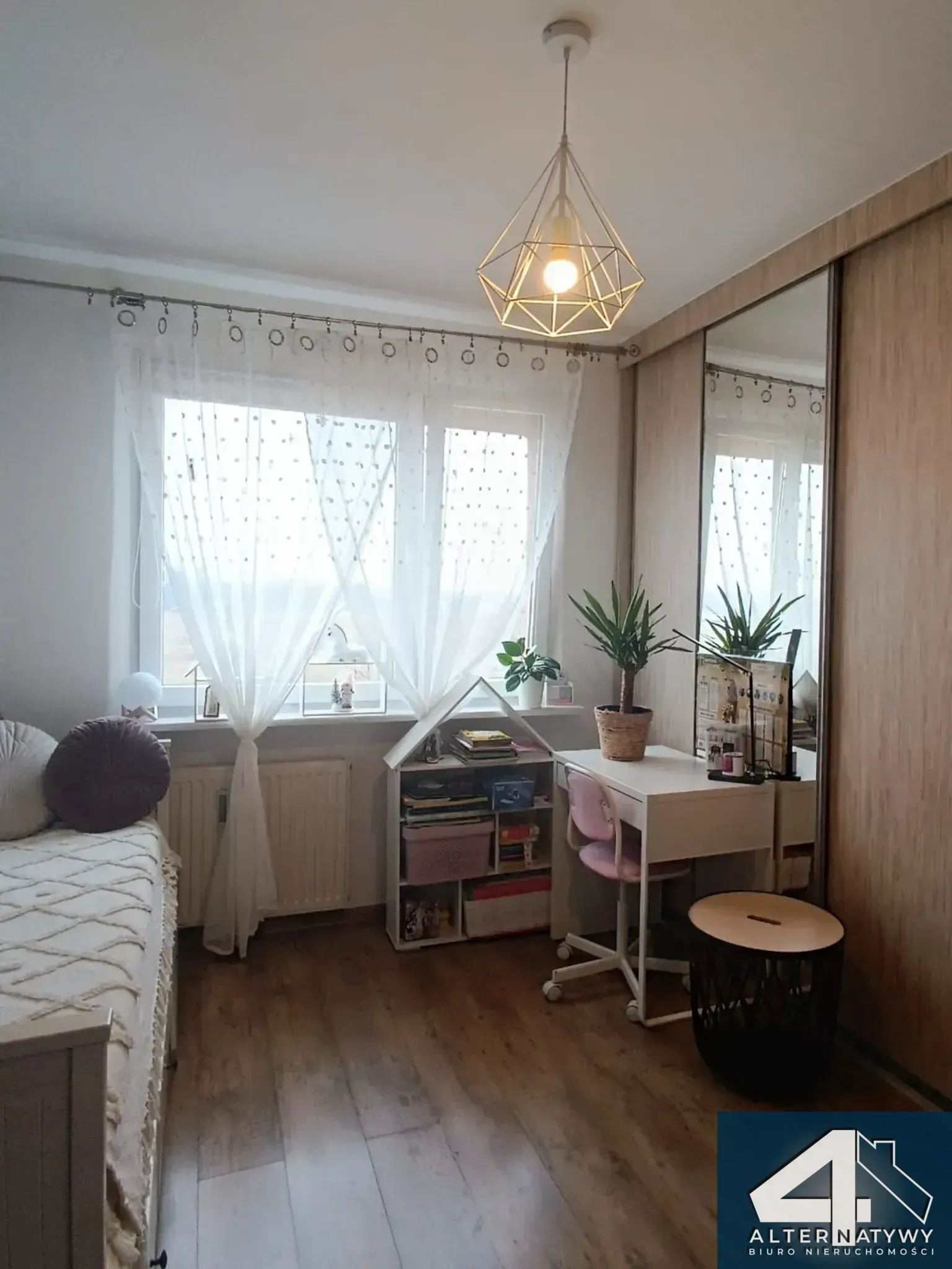 Przytulne mieszkanie z bajecznym widokiem 13