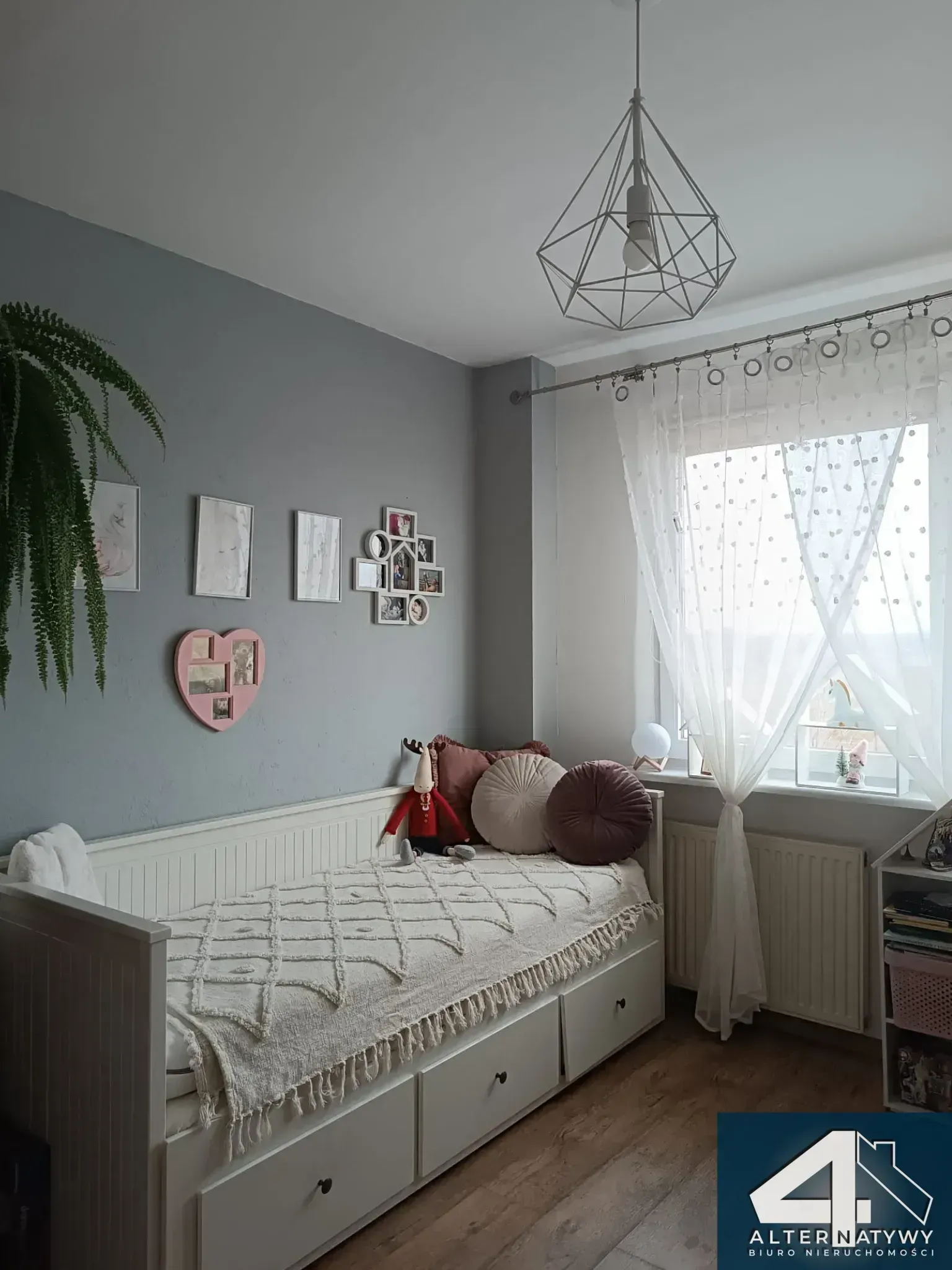 Przytulne mieszkanie z bajecznym widokiem 14