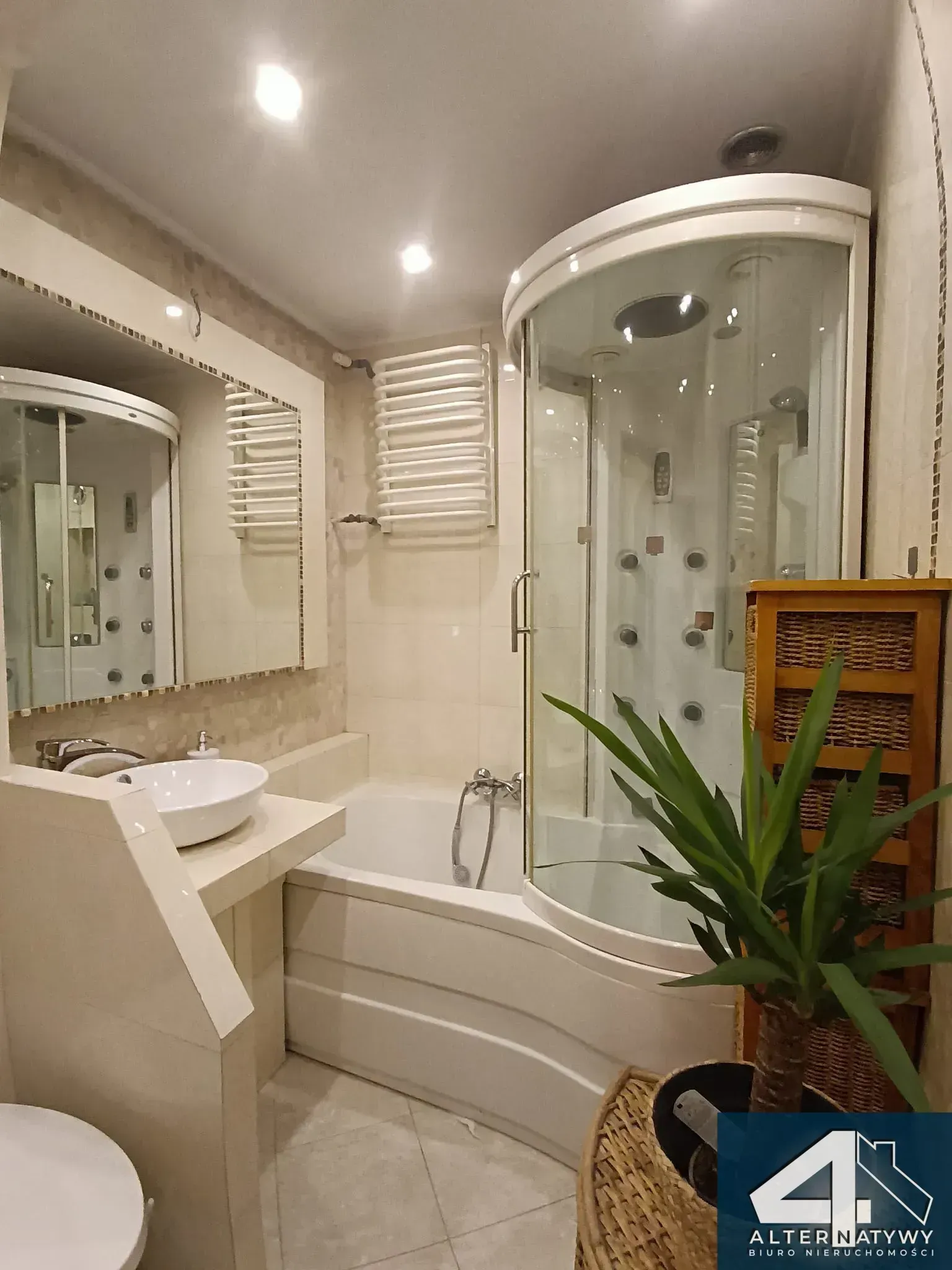 Przytulne mieszkanie z bajecznym widokiem 16