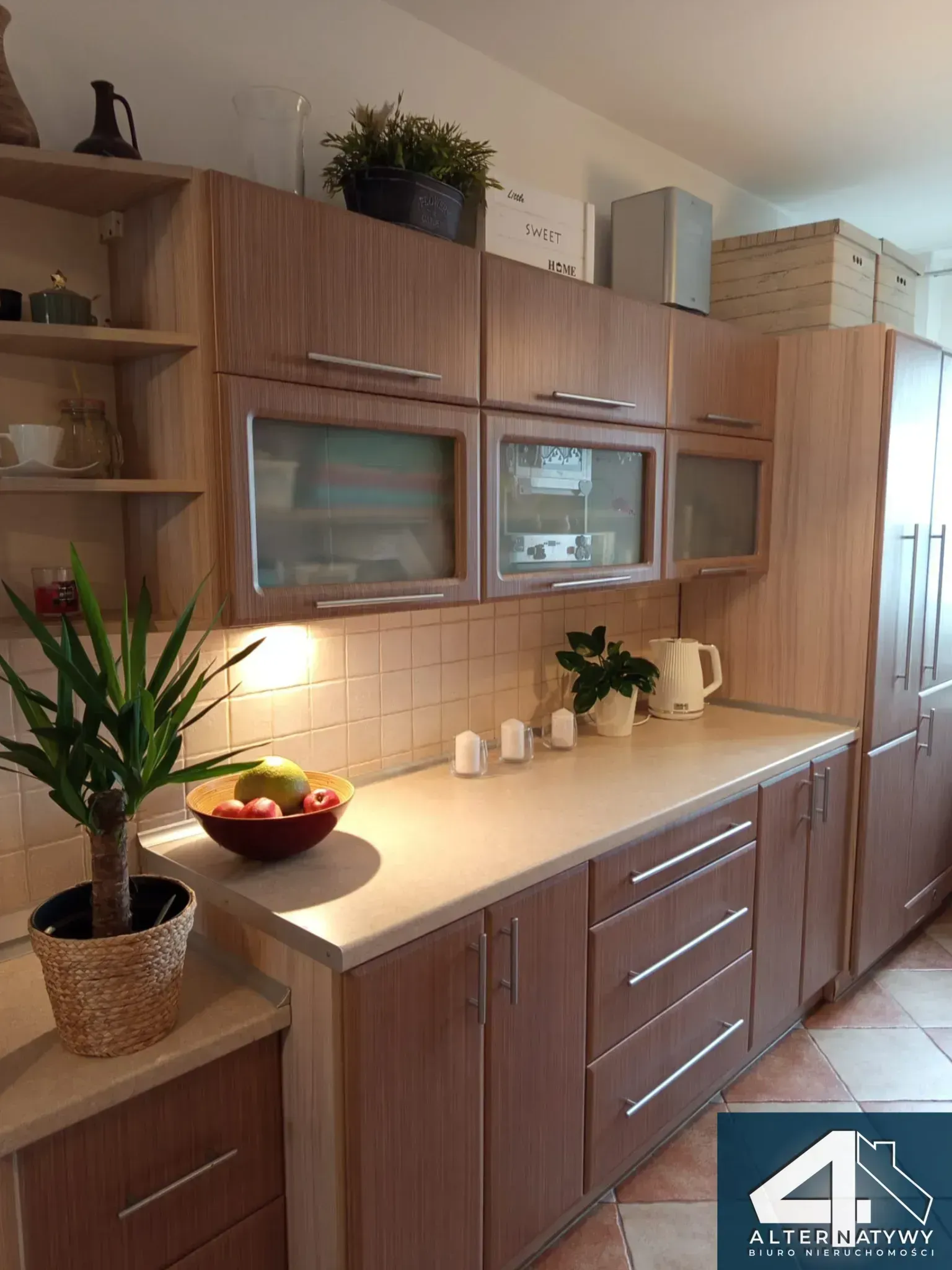 Przytulne mieszkanie z bajecznym widokiem 18