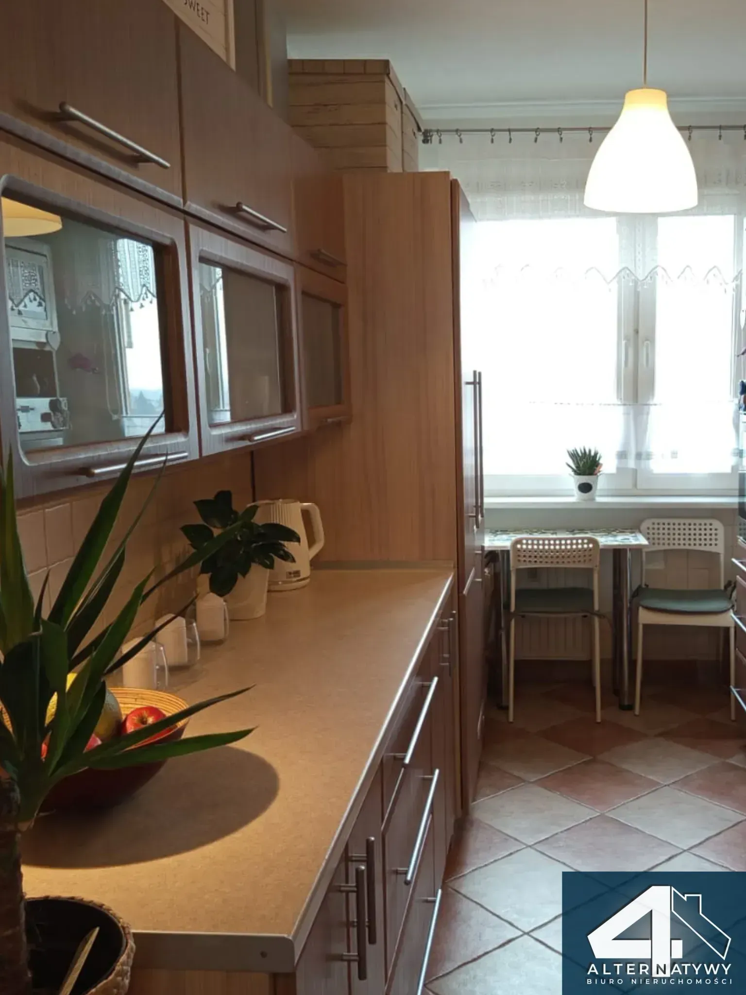 Przytulne mieszkanie z bajecznym widokiem 19