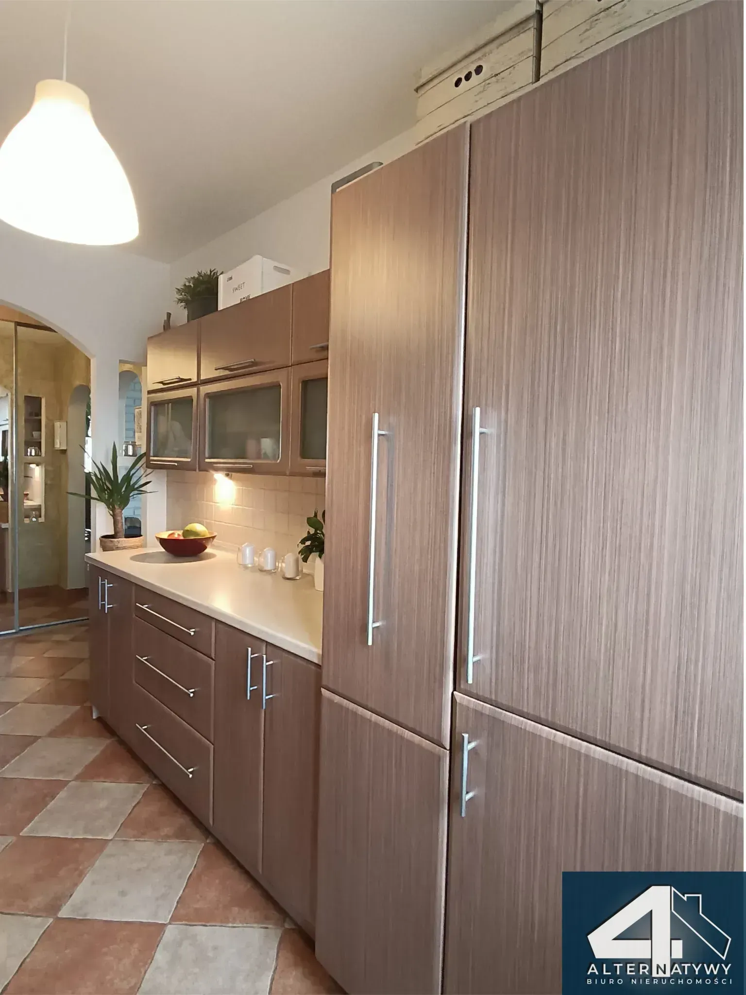 Przytulne mieszkanie z bajecznym widokiem 20