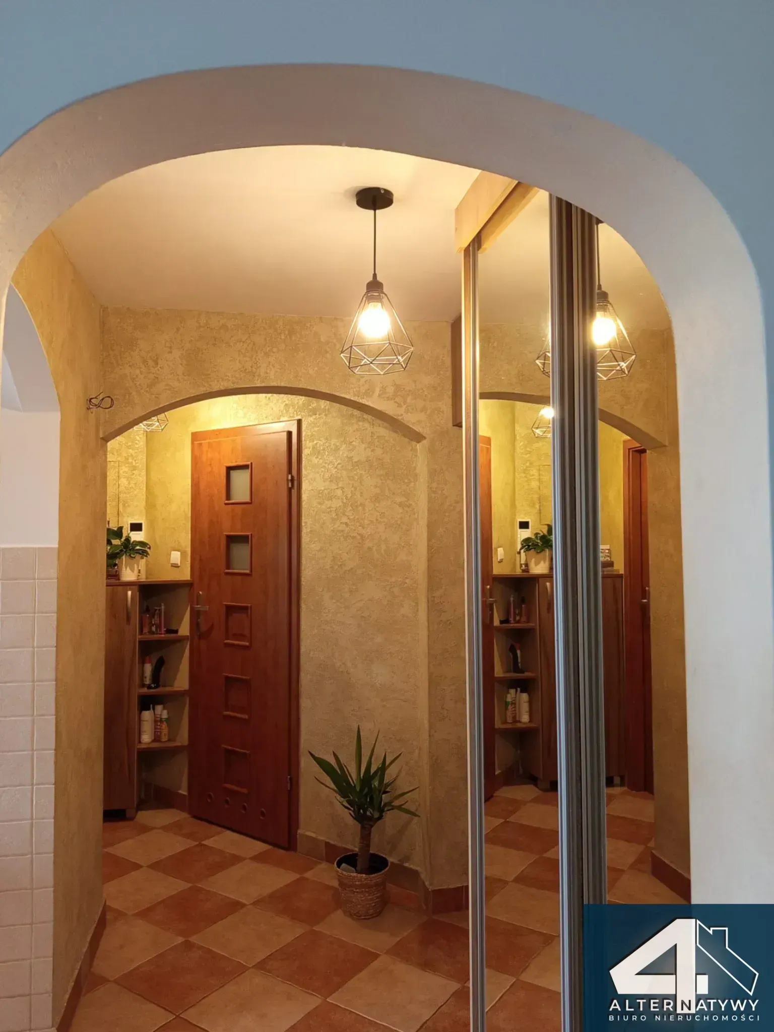 Przytulne mieszkanie z bajecznym widokiem 22