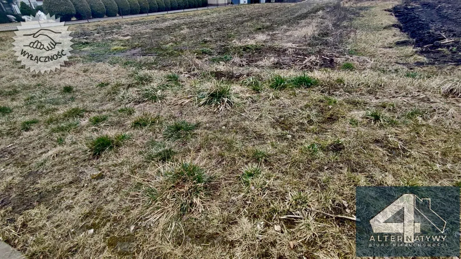 Działka na osiedle domów, Nowa Huta, 1,39 ha 1