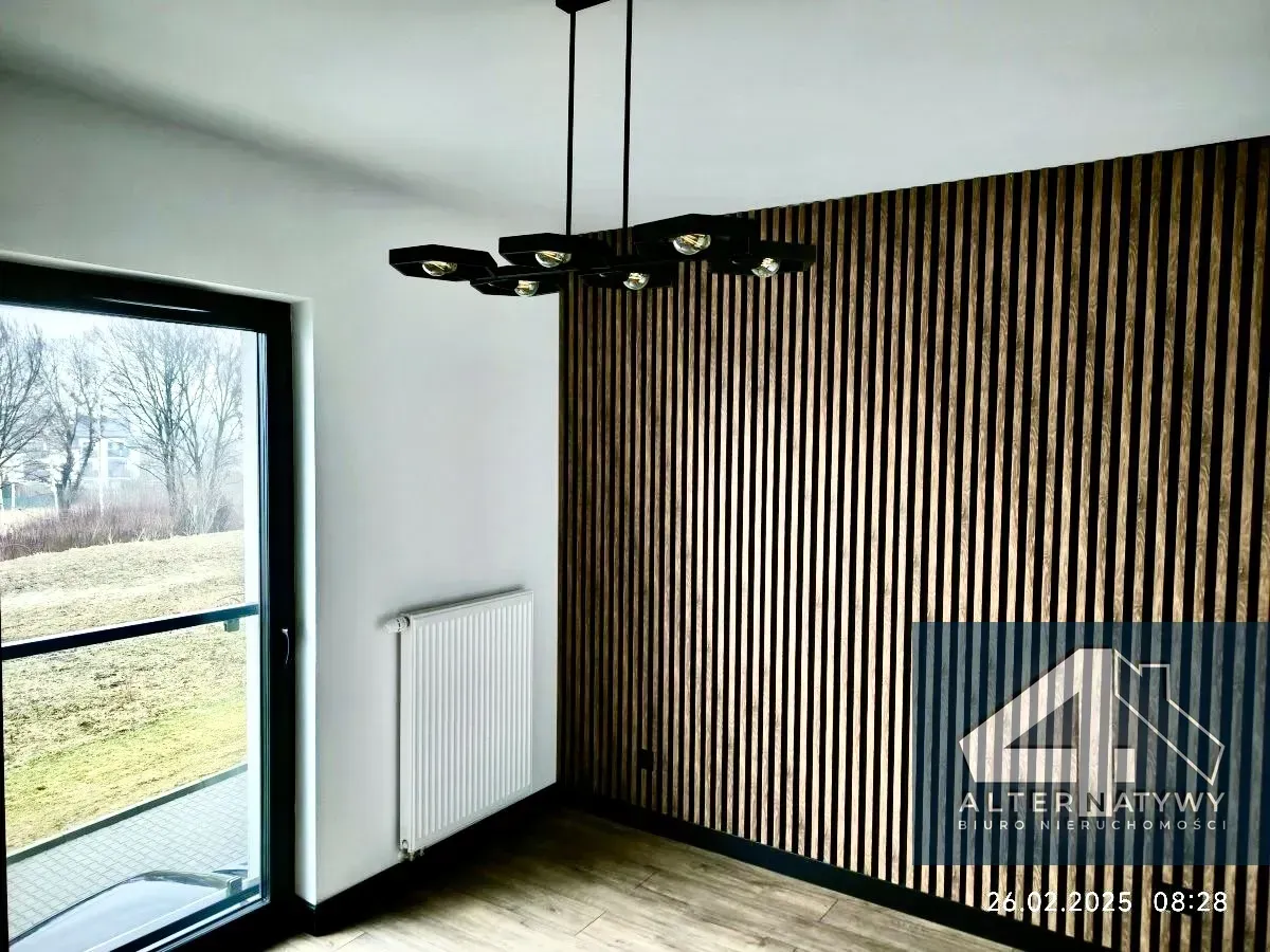 2 pokoje z balkonem, pod klucz, Wieliczka, 47m 5