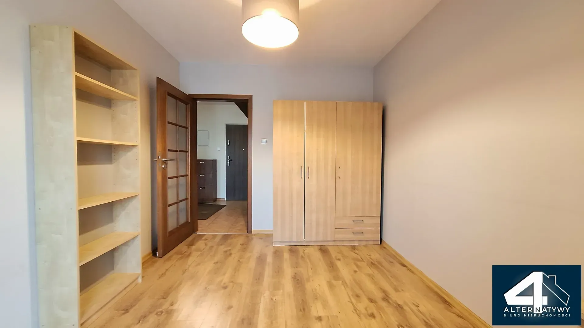 Bieżanów, gotowe do zamieszkania, 2 pokoje! 7