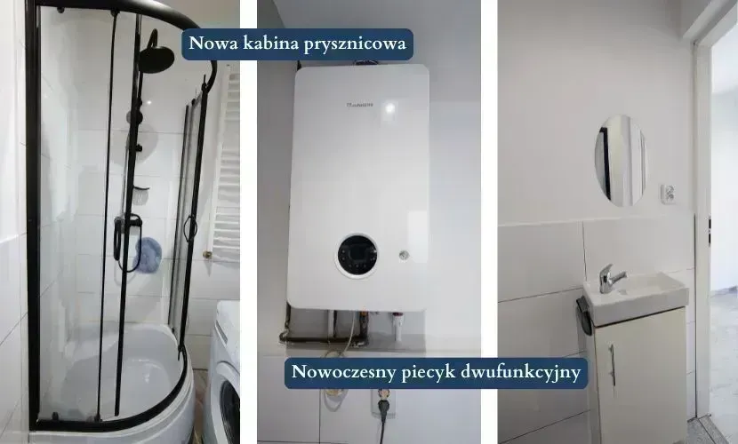 M3 Śródmieście odgrodzony parking plac zabaw 8