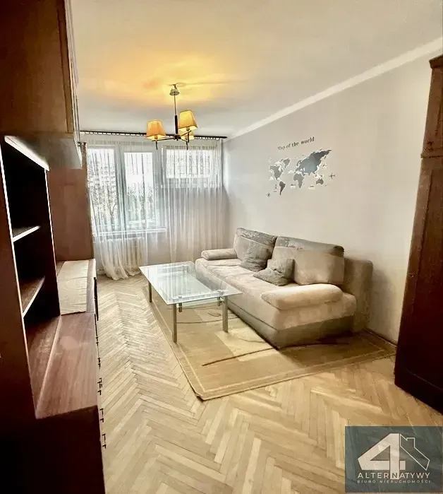 2 jasne pokoje, niskie koszty, Bronowice 36,5 1
