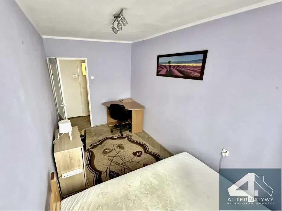 2 jasne pokoje, niskie koszty, Bronowice 36,5 3