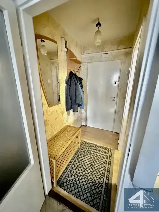 2 jasne pokoje, niskie koszty, Bronowice 36,5 4