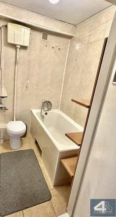 2 jasne pokoje, niskie koszty, Bronowice 36,5 6