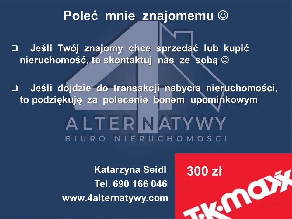 Działka budowlana z mpzp 8,92 a Pobiednik 4