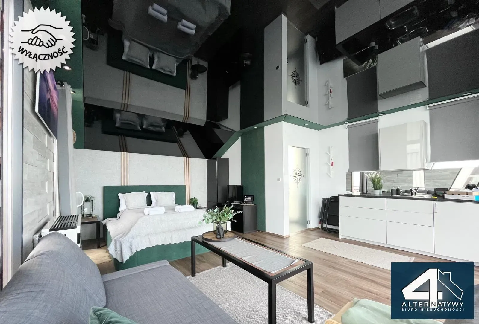 Dom na wodzie Houseboat 2