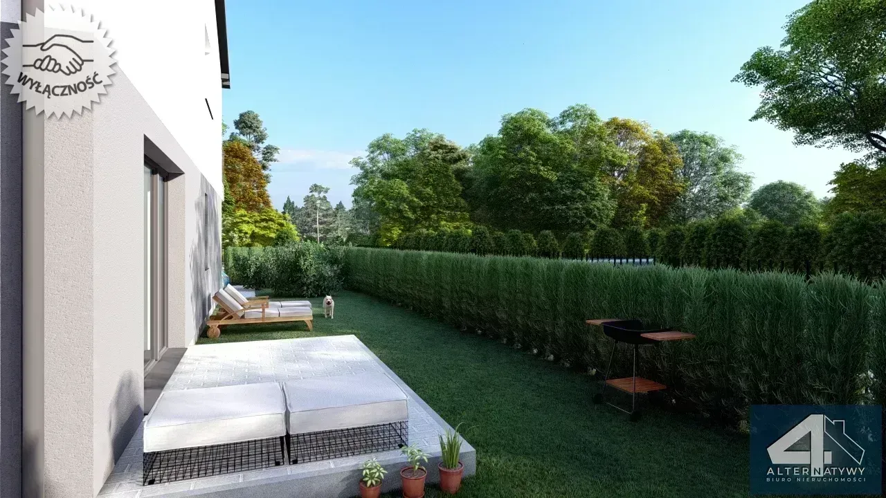 Blisko parku-lasku, Stawu Stefańskiego i Ikei 5