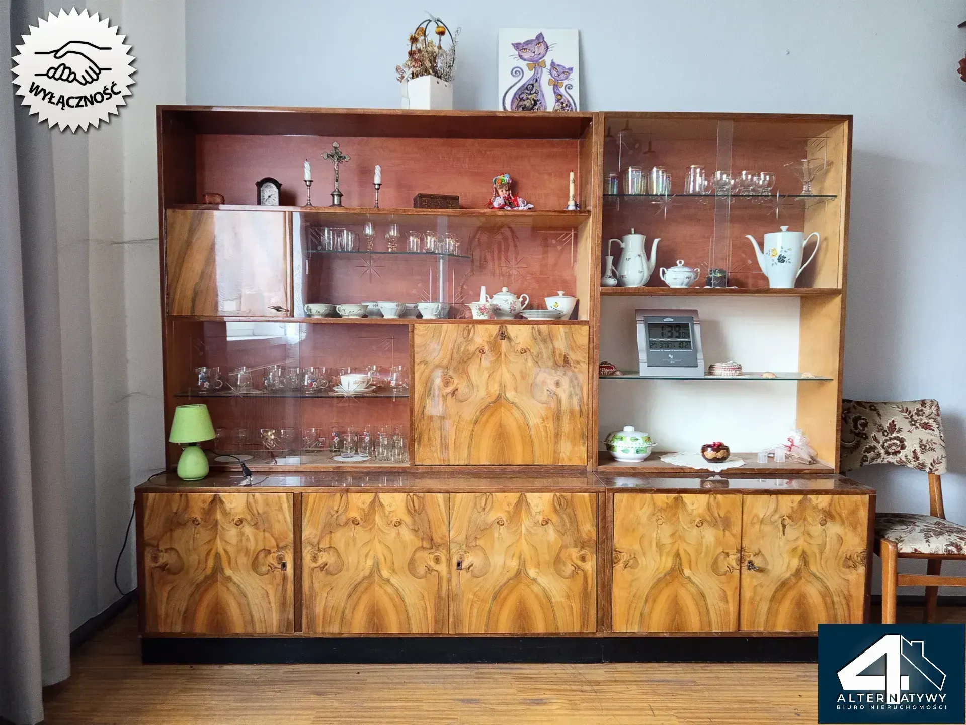 Urokliwy dom jednorodzinny z ogrodem. 11