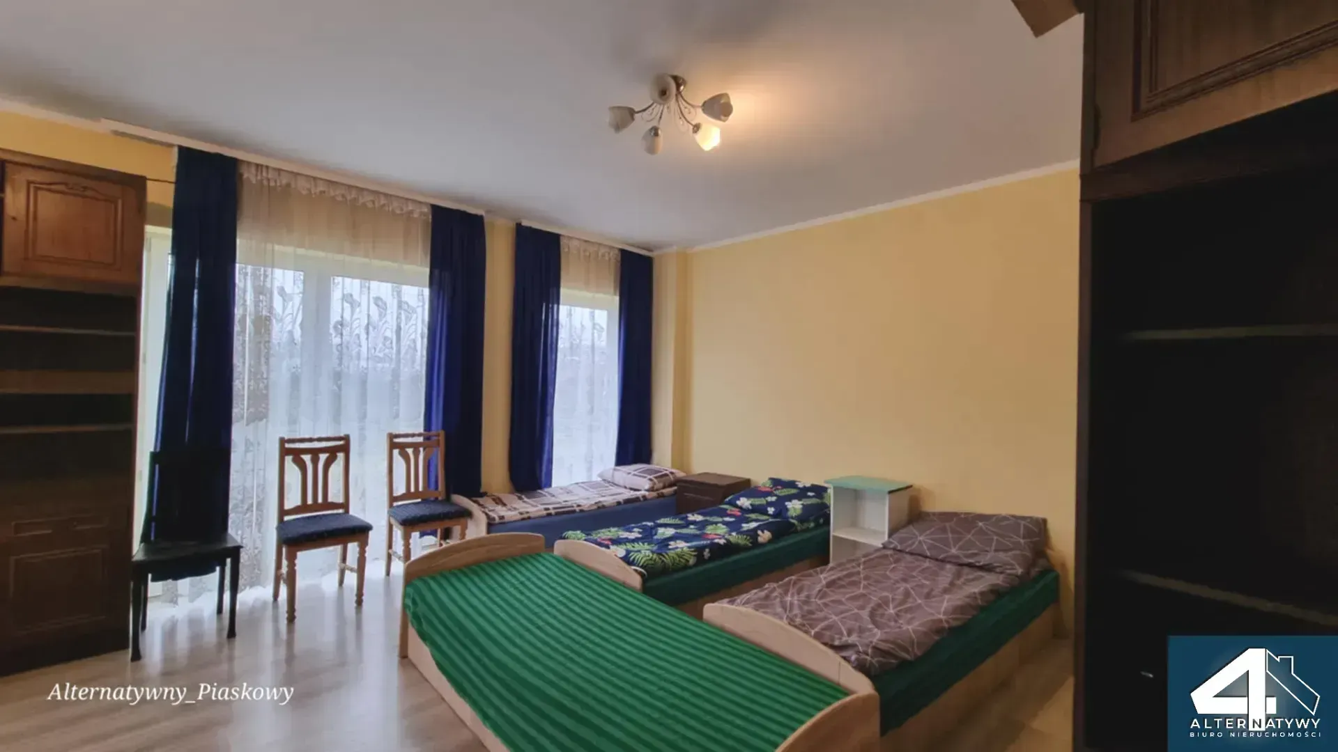 Gotowiec inwestycyjny na obrzeżach miasta. 2