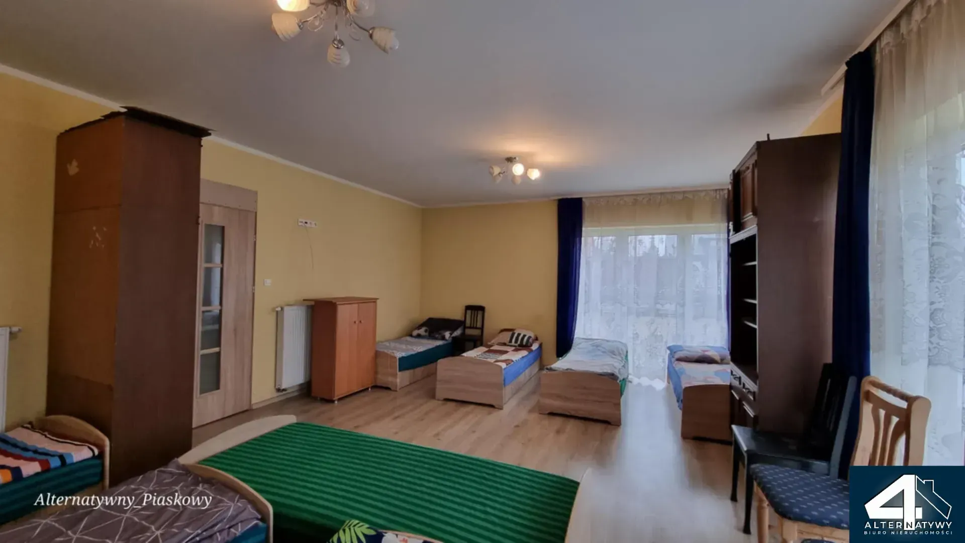 Gotowiec inwestycyjny na obrzeżach miasta. 3