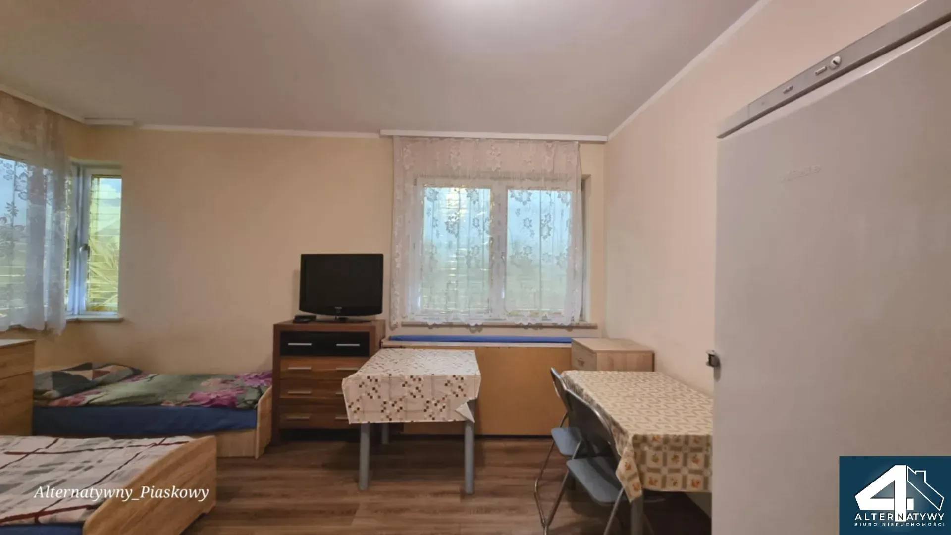 Gotowiec inwestycyjny na obrzeżach miasta. 18