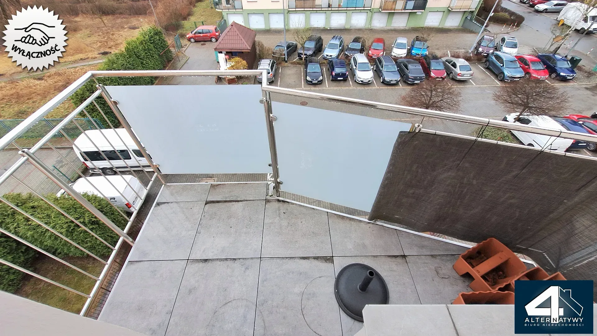 Kompaktowe, z balkonem, Ruczaj, blisko Kampusu UJ 7