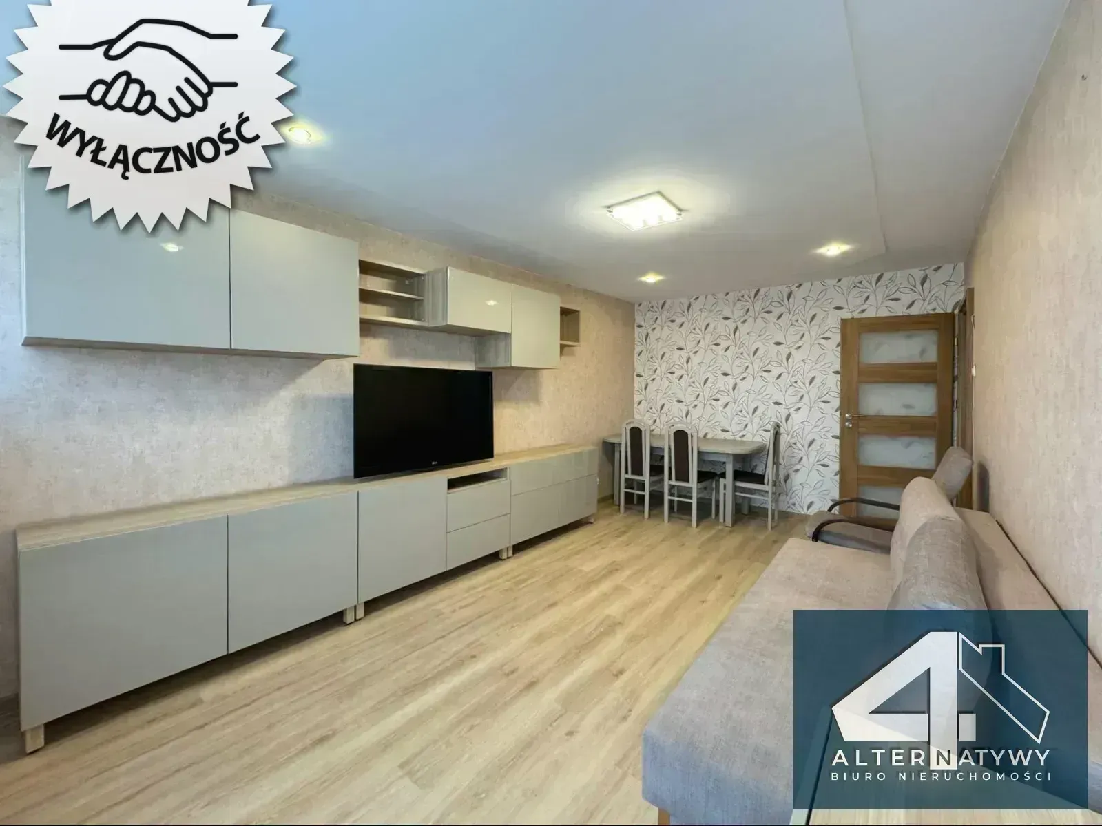 Zadbane, w pełni wyposażone M3 Górna 2