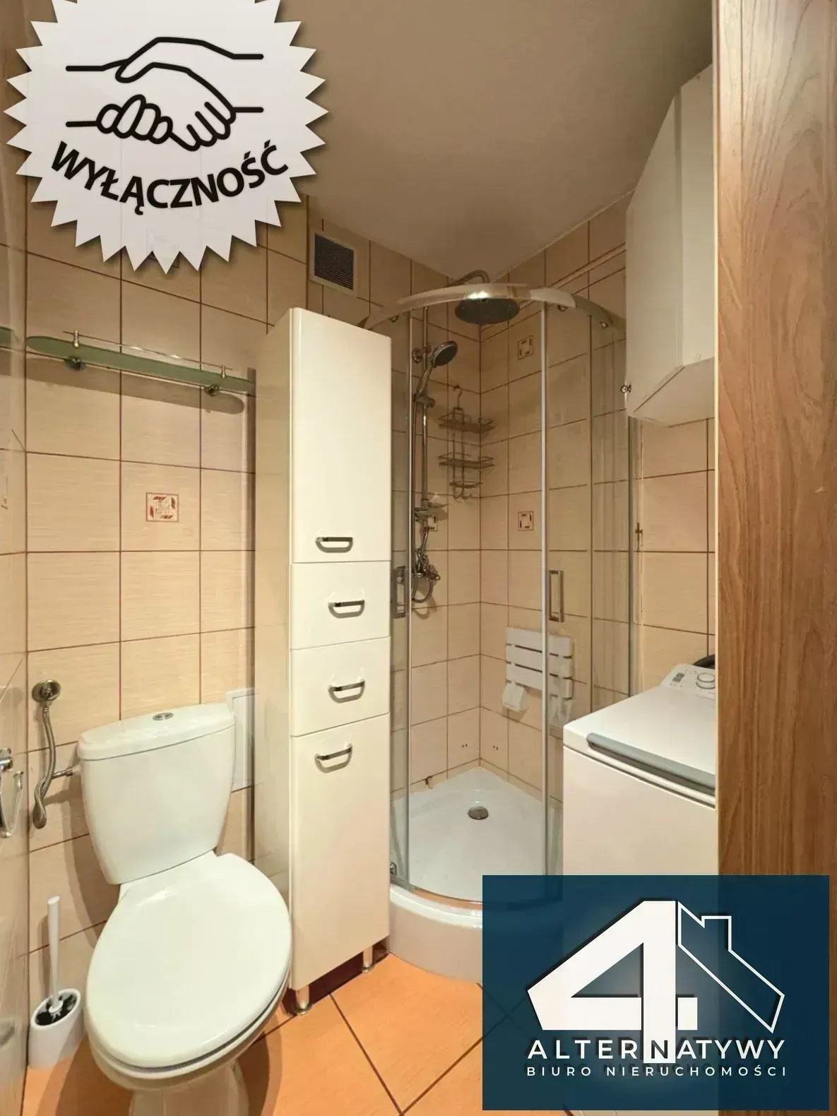 Zadbane, w pełni wyposażone M3 Górna 9
