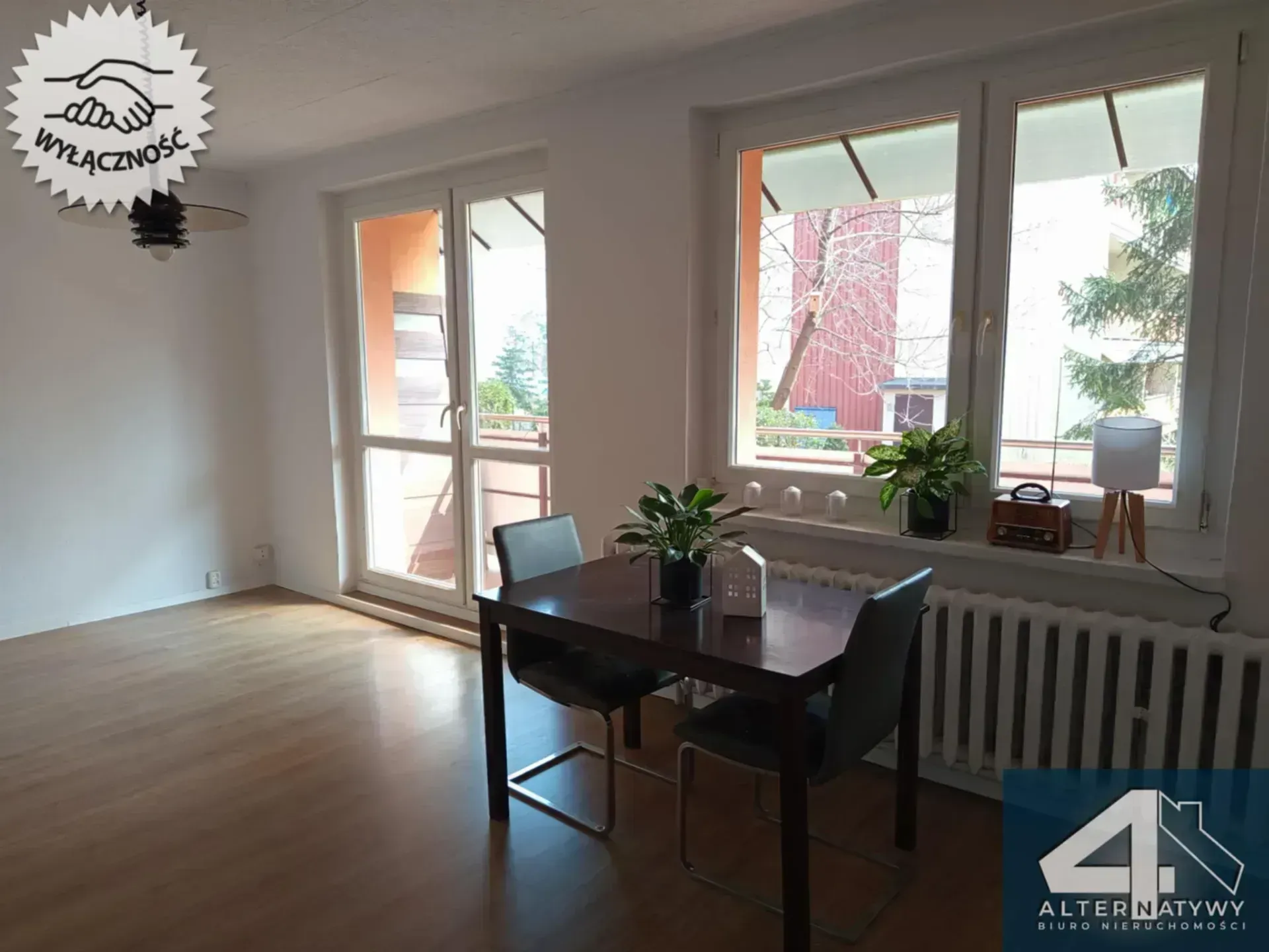 Zaprojektuj, zaaranżuj, zamieszkaj-59m² Bieruń 1