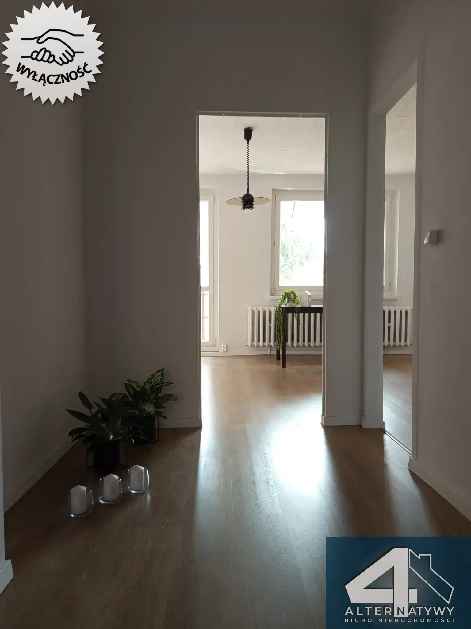 Zaprojektuj, zaaranżuj, zamieszkaj-59m² Bieruń 14