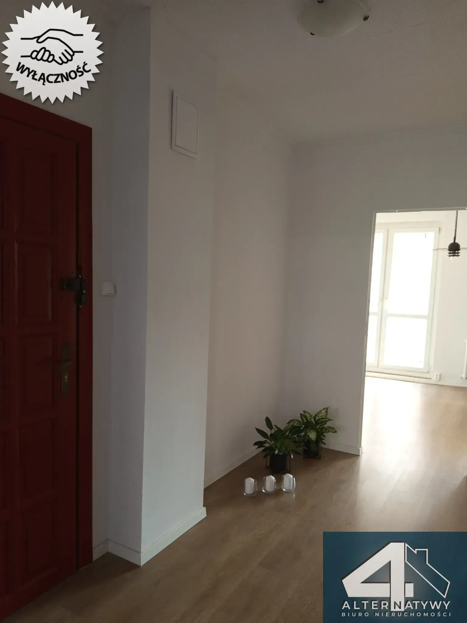 Zaprojektuj, zaaranżuj, zamieszkaj-59m² Bieruń 15