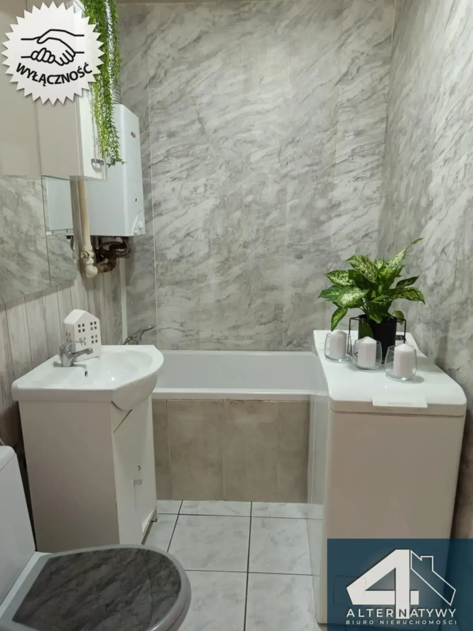 Zaprojektuj, zaaranżuj, zamieszkaj-59m² Bieruń 17