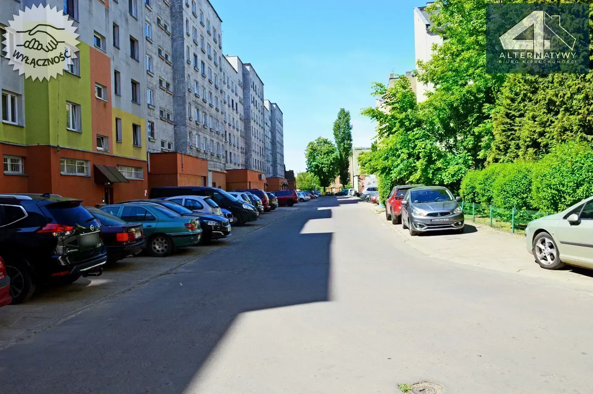 Duża kawalerka przy uczelniach w centrum Łodzi 6