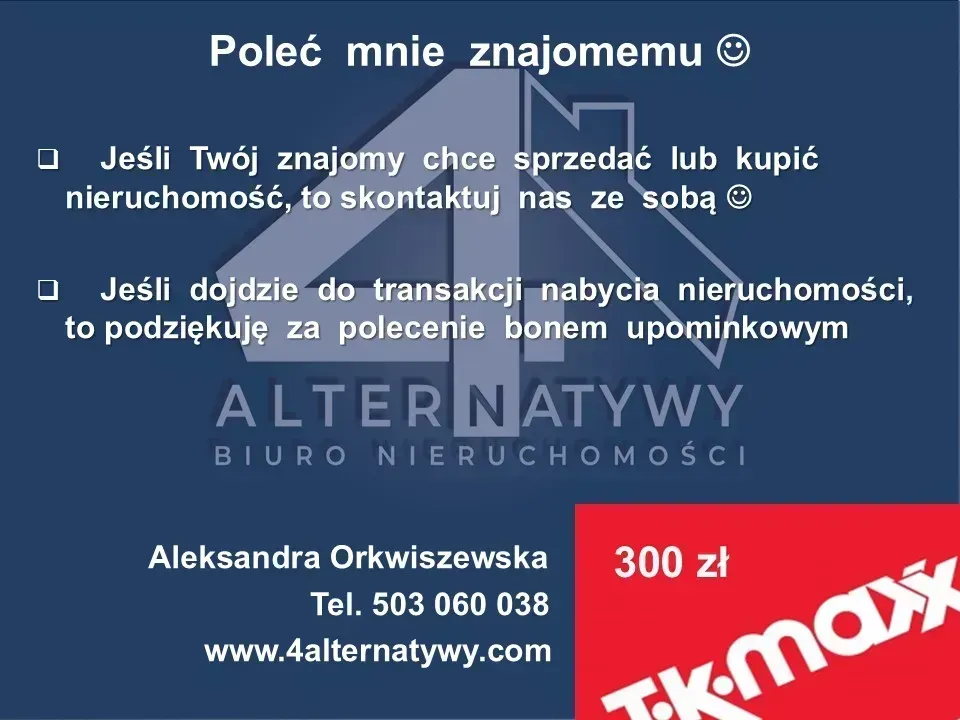 Działka rolna z alternatywą na infrastrukturę. 17