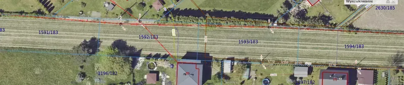 Działka rolna z alternatywą na infrastrukturę. 10