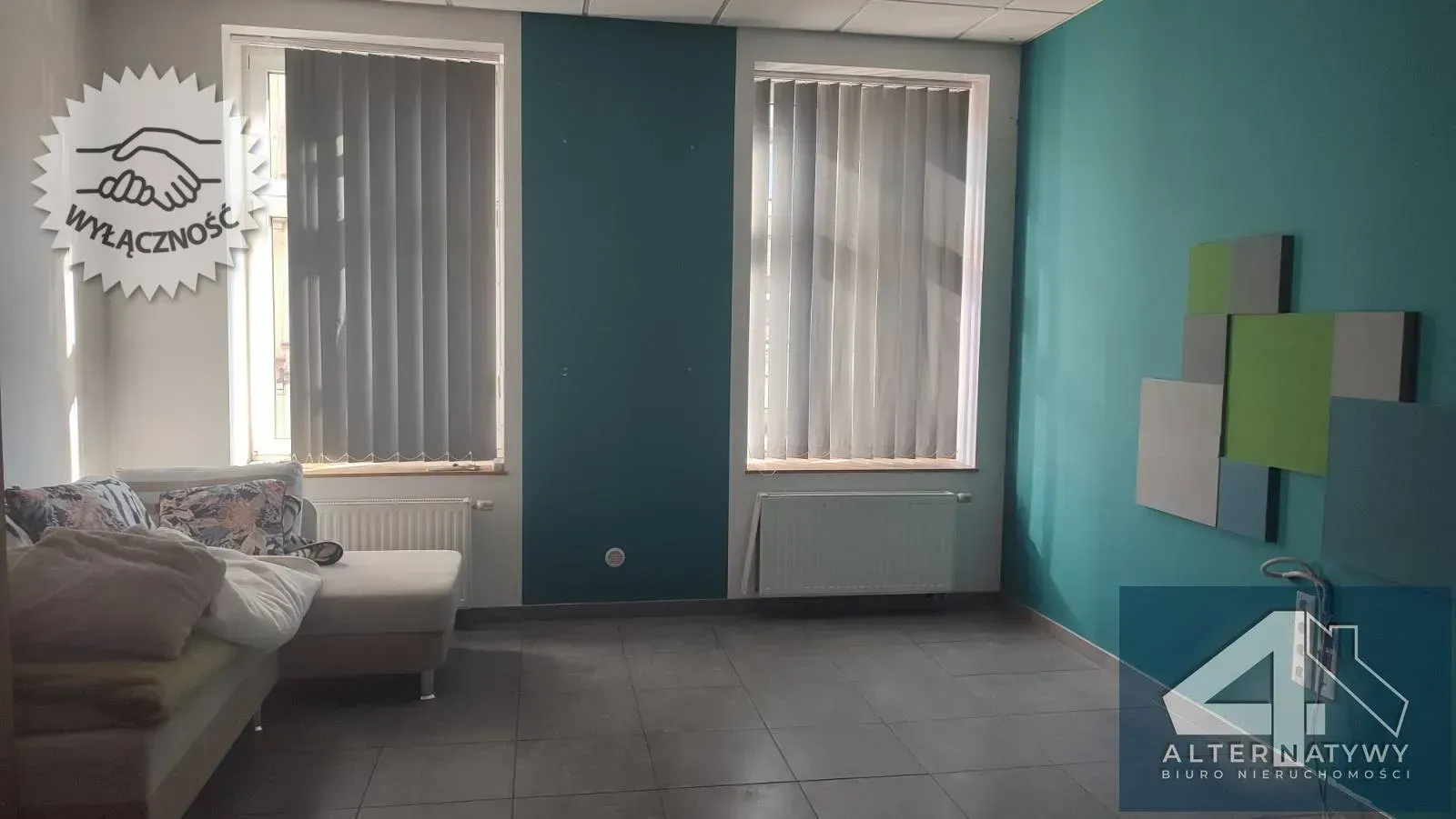 Kamienica z lok. frontowym, duży parking, Tarnów 6