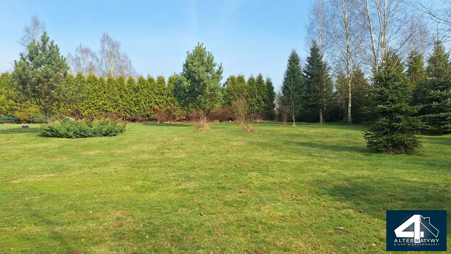 Urokliwa działka, ogrodzona, Głogoczów, 13,39a! 4