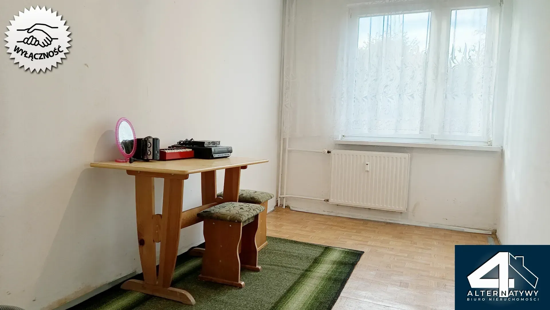 Bieruń Nowy - M3 do własnej aranżacji 4